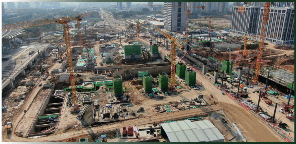 شركة القدس الكبرى للمقاولات فى الرياض المملكة العربية السعودية 1